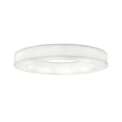 SATURN-RND LED SURF 3000K-WHT