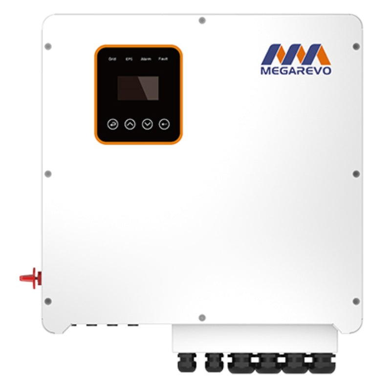 Megarevo 6kWh Inverter incl WIFI, single-phase, 220V, 45V