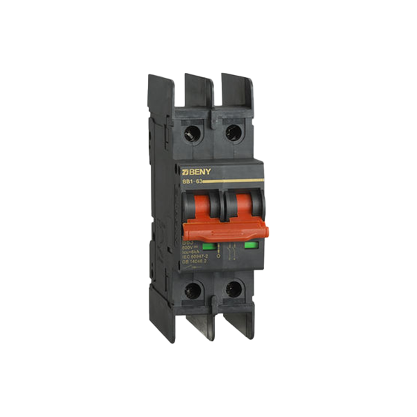 Zjbeny Mini circuit breaker, 2-pole, 600V, 40A - Rubicon Installer Portal