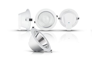NANO 800/935BBL ADJ69 LED Downlight White
