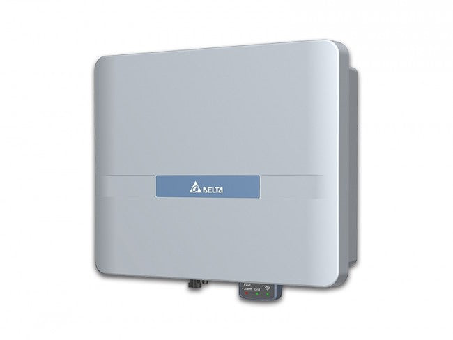 Delta Solar inverter, RPI H4A, single phase, 4kW, 17.3A