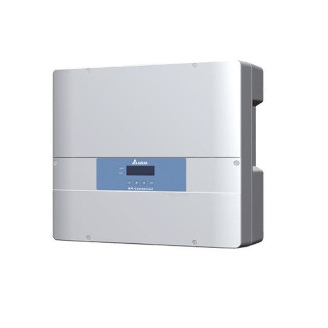 Delta Inverter, transformerless, 16A out, 1000VDC in, 10.5kVA