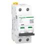 Hager Miniature circuit breaker, 2-pole, C-curve, 6kA, 10A