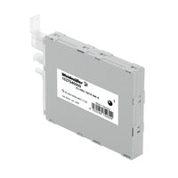 Veti 3 two lever light switch assembly with bell press and two-way switch