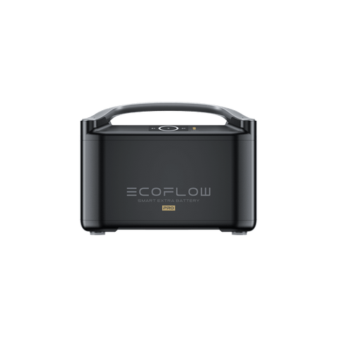 Ecoflow River Pro extended battery, 720Wh, 600W - Ecoflow