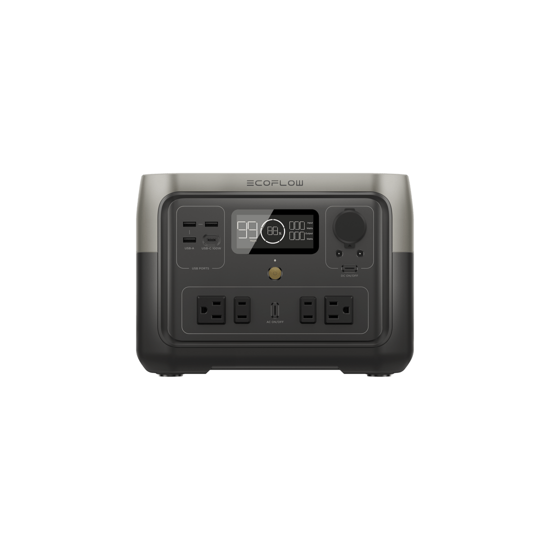 Ecoflow River 2 Max Portable power station - Ecoflow