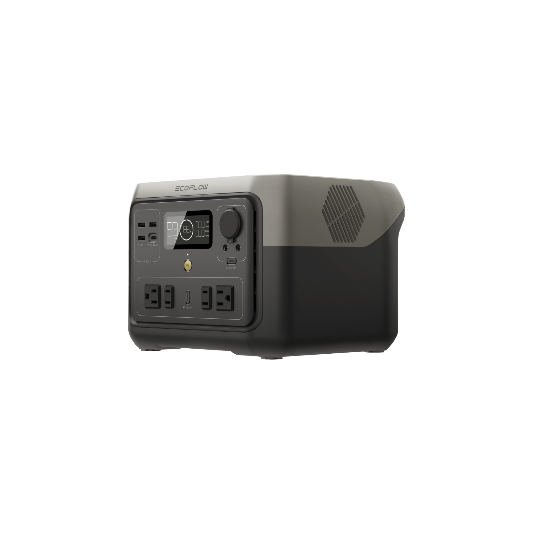 Ecoflow River 2 Max Portable power station - Ecoflow