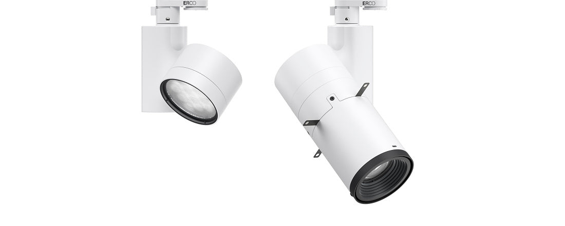 ORCO LED SPOT+TR ADAPTWHITE