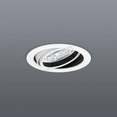 KARDAN REC.1L RIMLESS POLY WHT