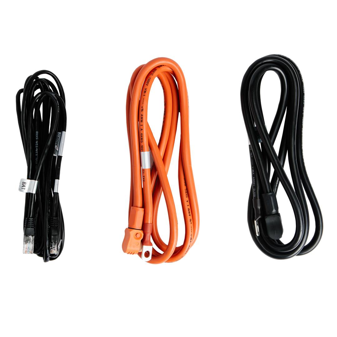Synapse Cable kit for 2 batteries in parallel