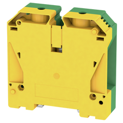 Weidmuller PE terminal, screw, green/yellow, 95mm², 11400A