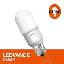 LEDCO Eco stick lamp, E27, 7w, 4000k