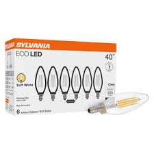 64823 ECO FL 40W 240V GU10 10XBLI1 OSRAM