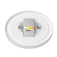Saturn LED Slim downlight, CTC, surface, white, 3000 - 6000K, 12W