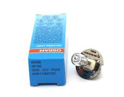 64832 SP 50W 230V E27 15X1 OSRAM