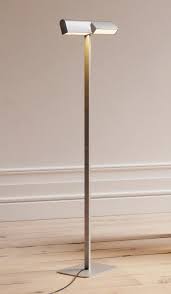 Ichitira Floor lamp, carbon fibre, fabric, black, 60W