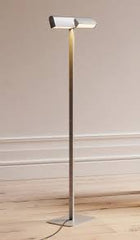 Ichitira Floor lamp, carbon fibre, fabric, black, 60W