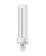 DULUX D 18W/827 G24D-2 10X1 OSRAM