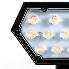 Power spot light, 38Â° reflector, anthracite, 4000K