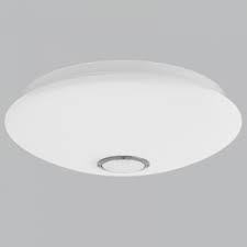Miso 2 Pendant, white/gold 3m