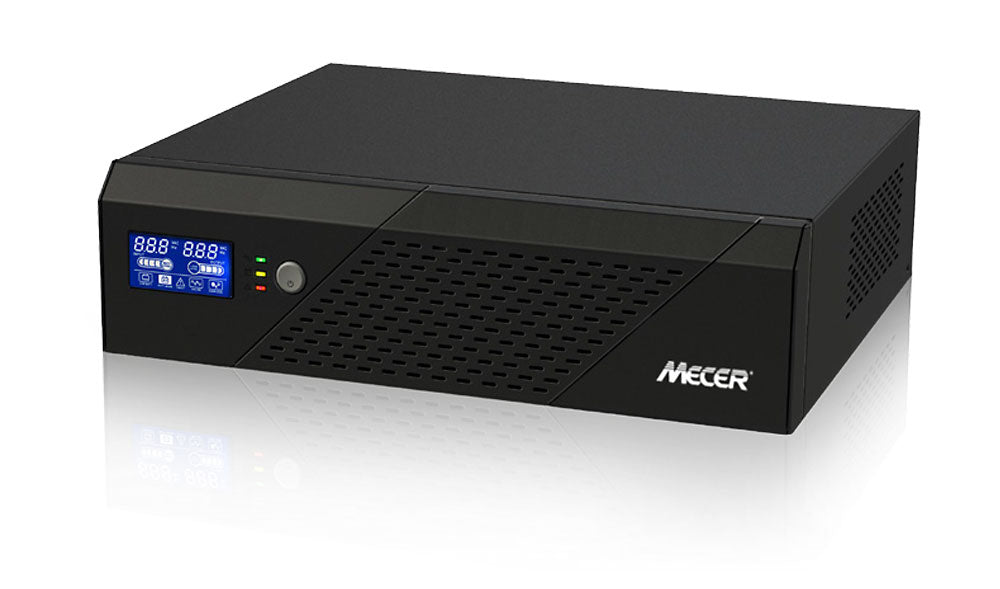 Mecer Simulated sinewave inverter, 24V, 2400VA, 1440W
