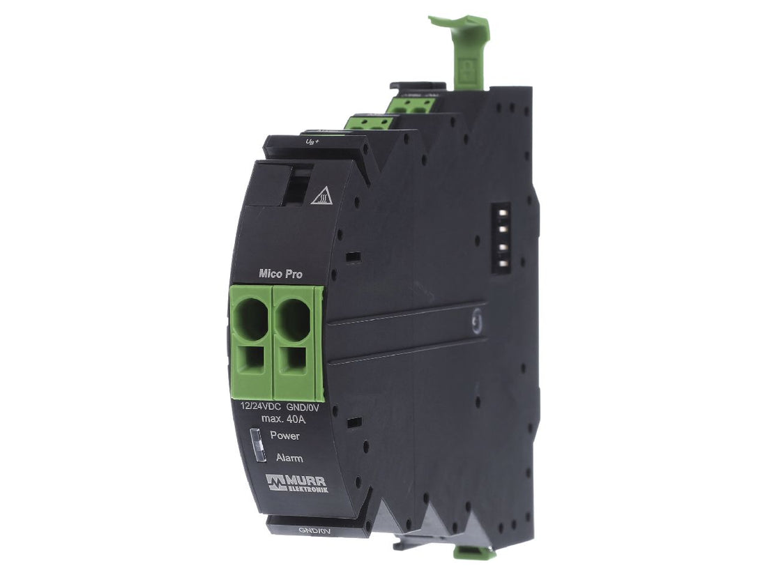 Murrelektronik Pro power module, 24V, 40A, 16mm²