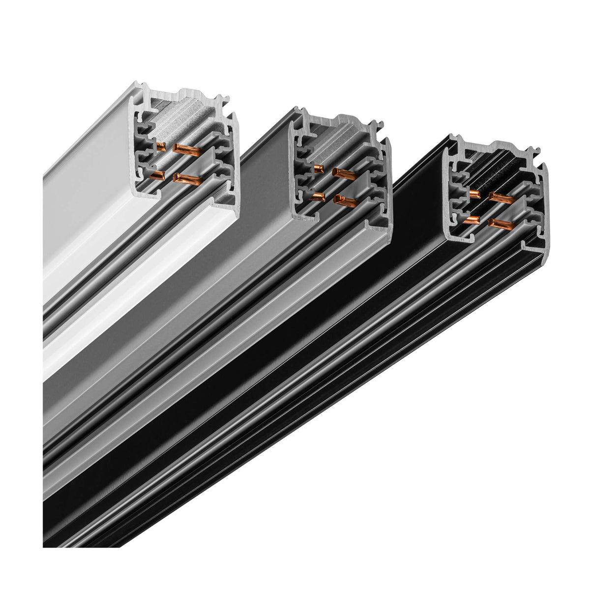 XTSF 4100-3 3CCT RECESSED 1000MM WHITE