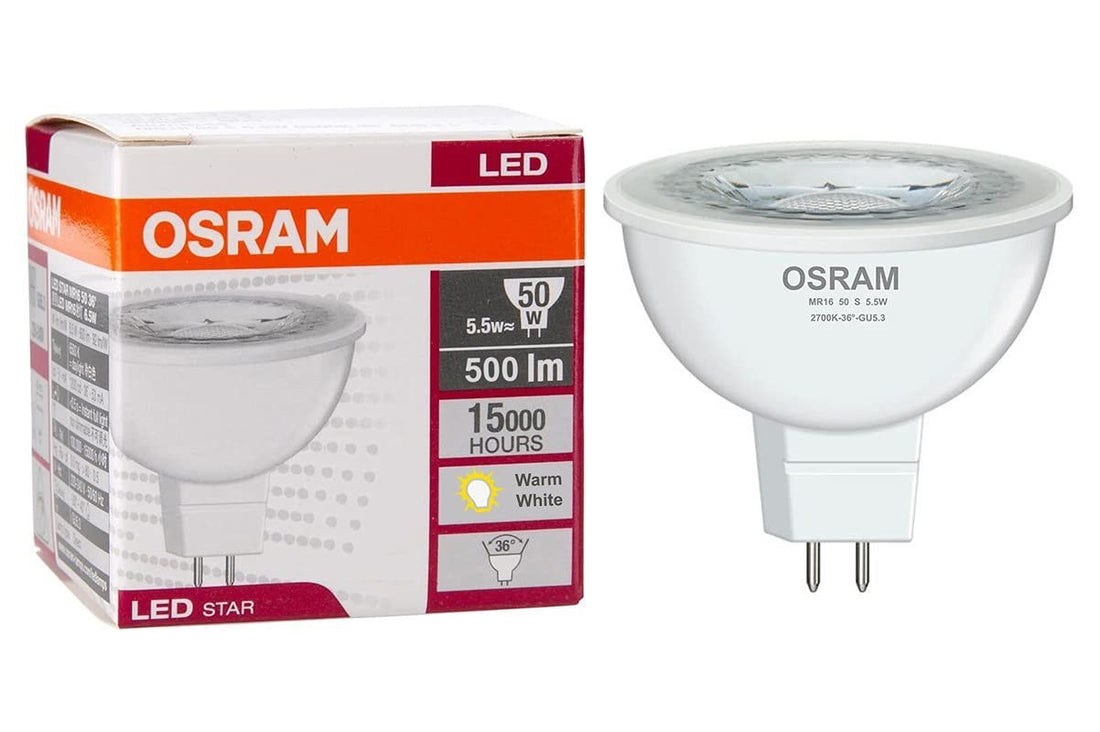 5W 827 MR16 DIM
