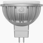 7.5W GU10 830 WW DIM LED LAMP 10x1