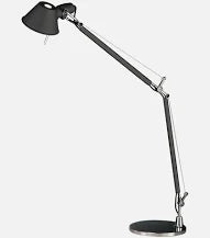 TOLOMEO BASE D 200 VERN BLACK