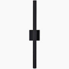RAZOR LED WALL LIGHT- BLACK