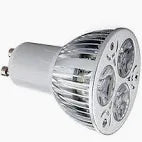 80328 5.5W 100-240V PAR16 WWGU10 10X1 OSRAM
