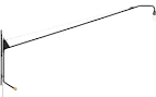Fullhouse Wall light, medium, dimmable, matt white, 3000K
