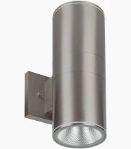 1720 DOWNLIGHTER - MATT CHROME