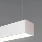 S SYSTEM LINEAR CTC WHITE