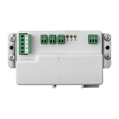 Solaredge Energy meter, modbus connection, 3W