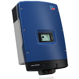 SMA Sunny Tripower Inverter, 3-phase, 5kW