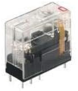 Weidmuller transparent plug-in relay with 2CO contacts and 115VAC coil specification