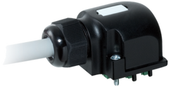 Murr Cap for D-box, M12 8-way,  4-pole, 5m