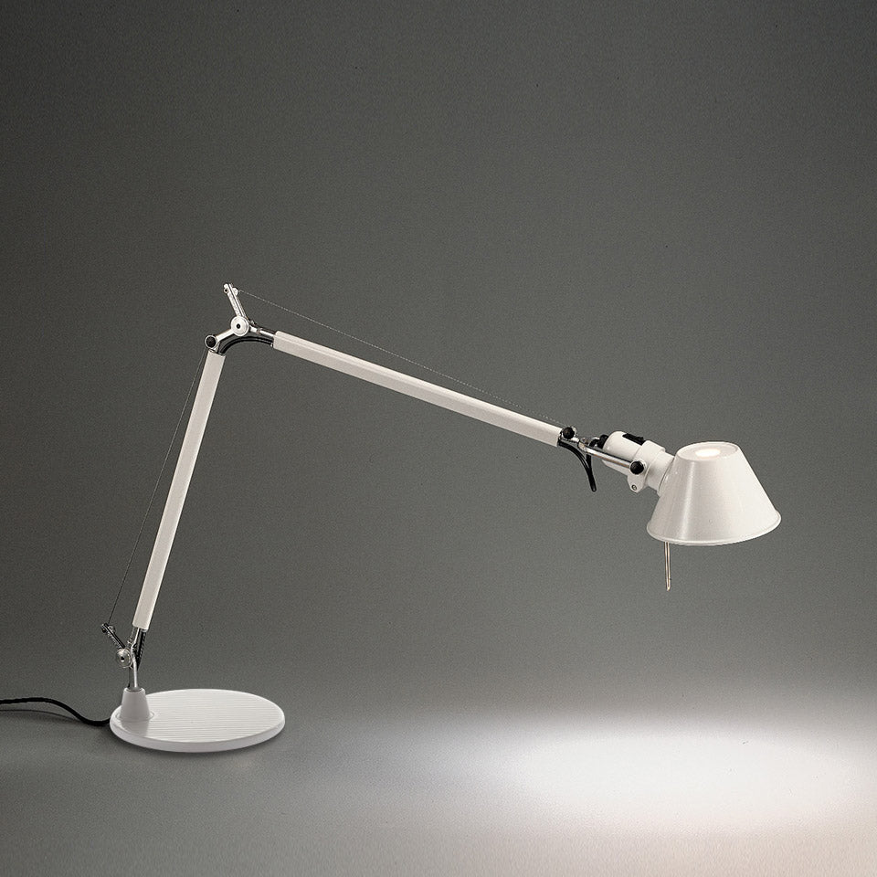 TOLOMEO TABLE MINI INCAND. NERA 220V