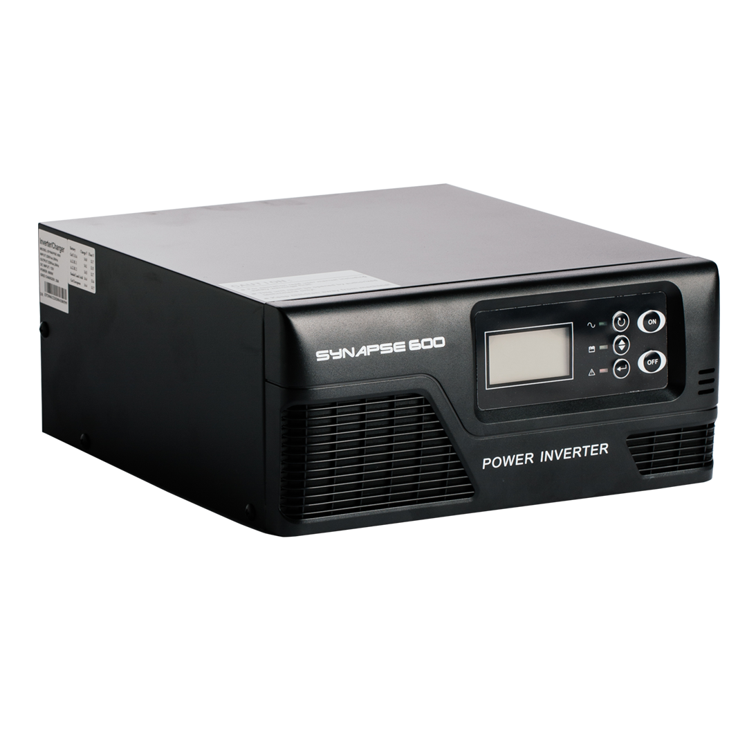 Synapse UPS 600W 12V DC - 230V AC, pure sine wave - Rubicon Partner Portal