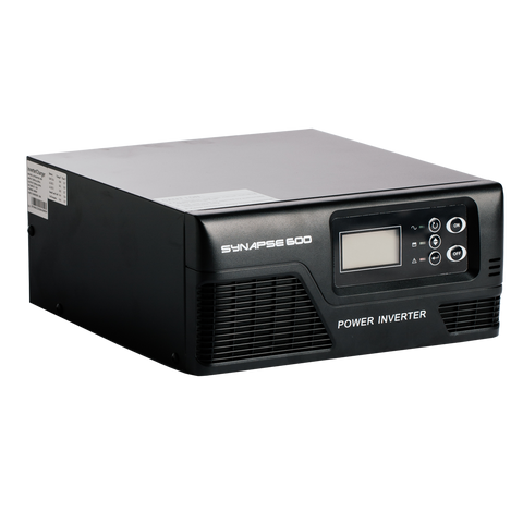 Synapse UPS 600W 12V DC - 230V AC, pure sine wave - Rubicon Partner Portal