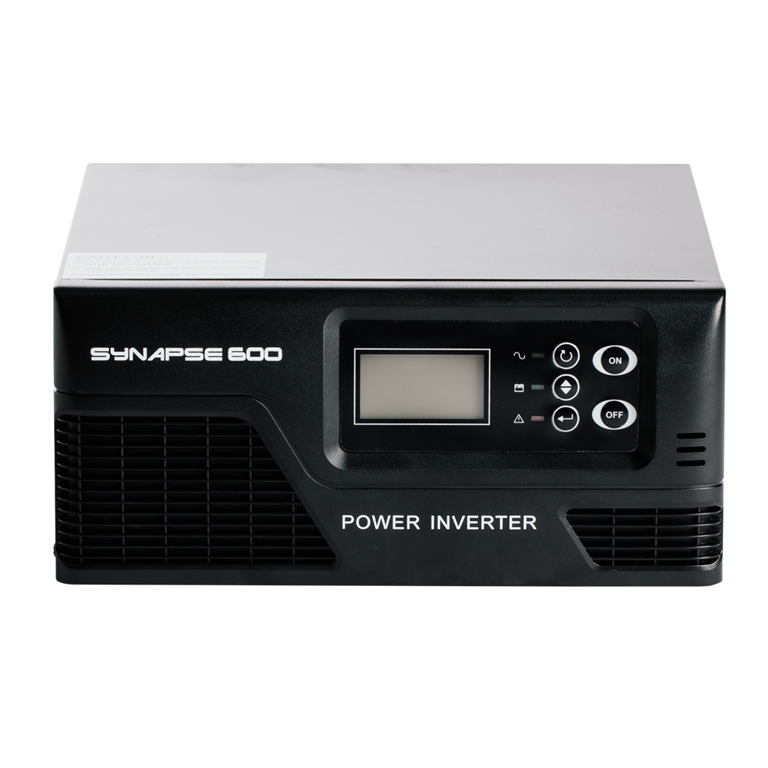 Synapse UPS 600W 12V DC - 230V AC, pure sine wave - Rubicon Partner Portal