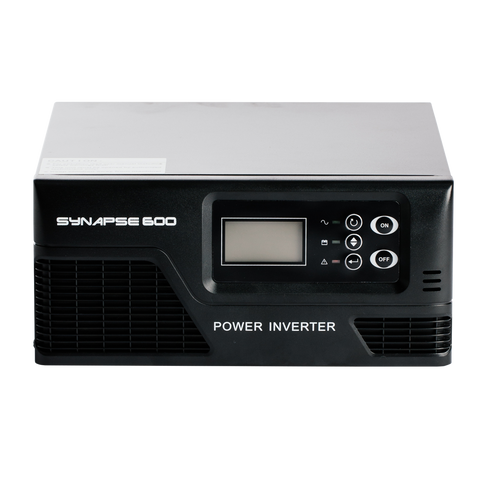 Synapse UPS 600W 12V DC - 230V AC, pure sine wave - Rubicon Partner Portal