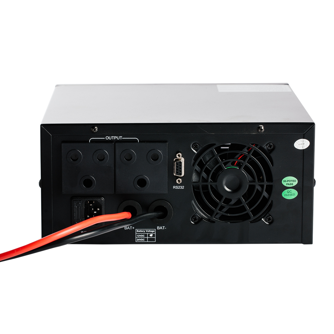 Synapse UPS 600W 12V DC - 230V AC, pure sine wave - Rubicon Partner Portal