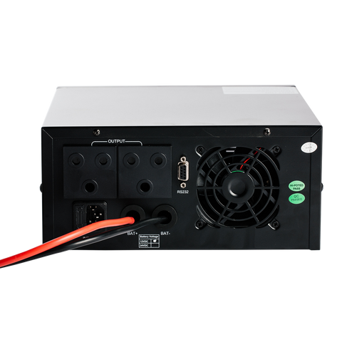 Synapse UPS 600W 12V DC - 230V AC, pure sine wave - Rubicon Partner Portal