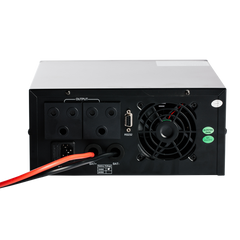 Synapse UPS 600W 12V DC - 230V AC, pure sine wave - Rubicon Partner Portal