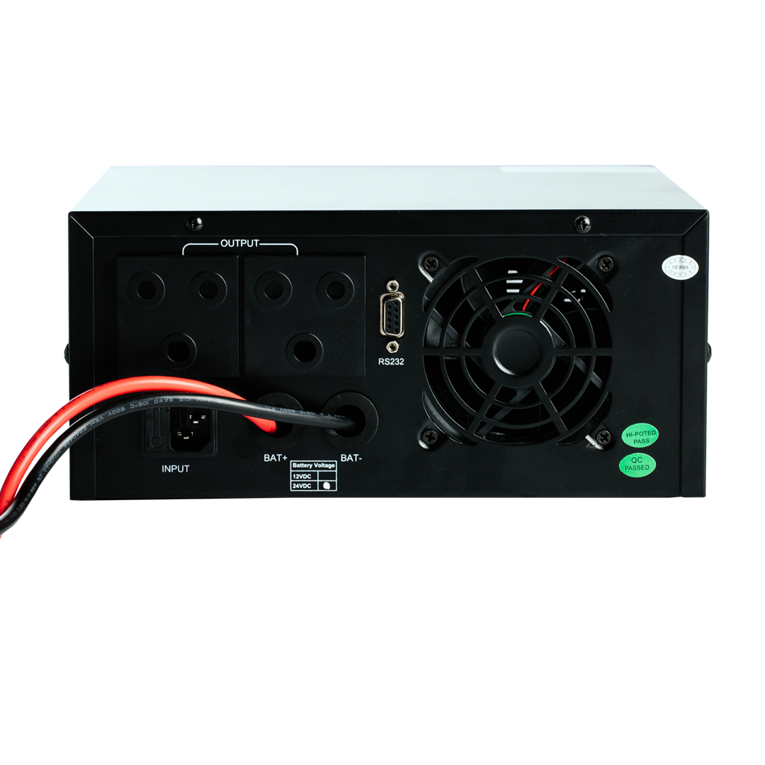 Synapse UPS 1000W 24V DC - 230V AC, pure sine wave - Rubicon Partner Portal