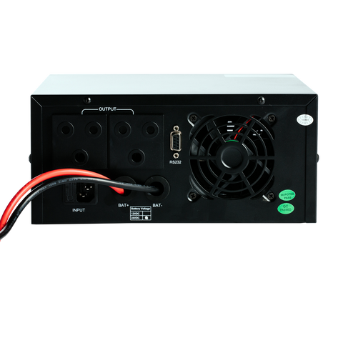 Synapse UPS 1000W 24V DC - 230V AC, pure sine wave - Rubicon Partner Portal
