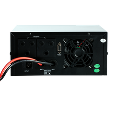 Synapse UPS 1000W 24V DC - 230V AC, pure sine wave - Rubicon Partner Portal